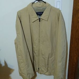 Structure Light tan coat